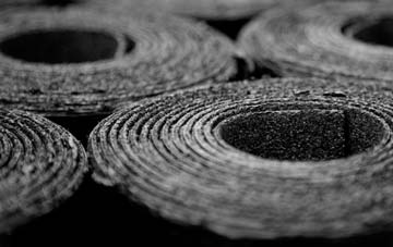 High Hatton bitumen roof disadvantages