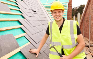 find trusted High Hatton roofers in Shropshire