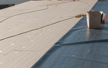 disadvantages of High Hatton flat roof insulation