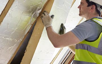 High Hatton loft insulation