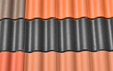uses of High Hatton plastic roofing