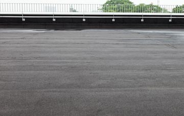High Hatton asphalt roof replacement