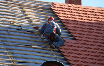 roof tiles High Hatton, Shropshire